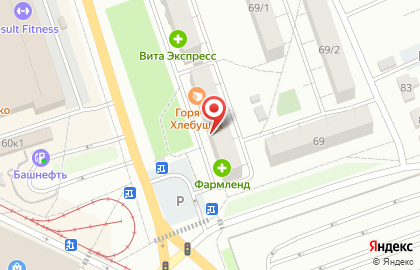 Luxury на карте