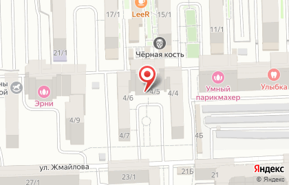 Автомат по продаже воды в Ростове-на-Дону на карте