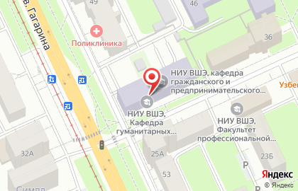Банкомат, АКБ Урал ФД, ОАО, Мотовилихинский район на Студенческой улице на карте