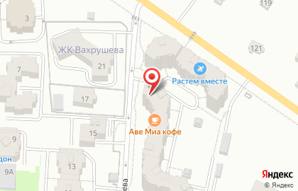 Адвокат Бантова А.Л. на карте