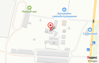 Автосервис Rem Zona, автосервис на Московской улице на карте