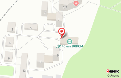 Танцевальная студия VESTRIS на карте