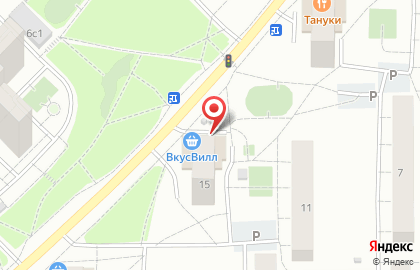 Аптека Диалог в Москве на карте