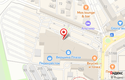 Центр семейных развивающих игр Мой РЕБУС в Пятигорске на карте