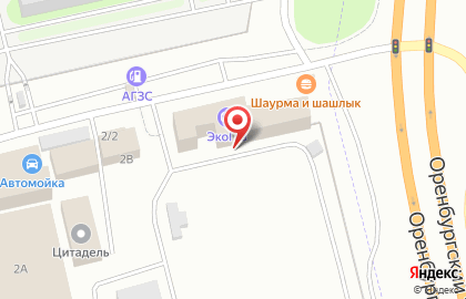 Филиал в Республике Башкортостан Инокстрейд на карте