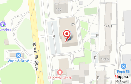 EGOIST на карте