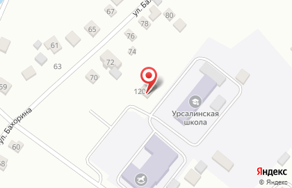 ОВД по Альметьевскому району Опорный пункт полиции в Альметьевске на карте