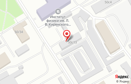 Краскор Трейдинг на карте