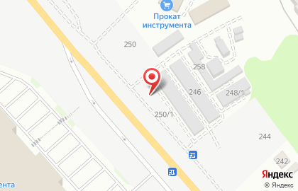 Магазин автозапчастей для китайских грузовых автомобилей Фарт на карте
