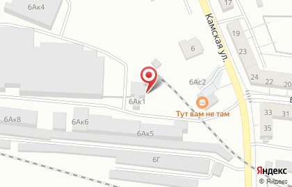 Западная Железнодорожная Компания на карте
