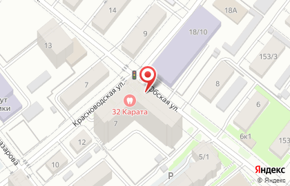 Цветочный склад Букетик на карте