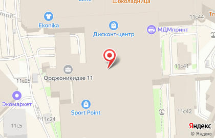 Kapricci в Серпухове на карте