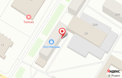 Стоматологический кабинет Дентал-Федаш на карте