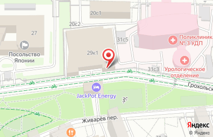 Автосервис АТМ-Центр на карте