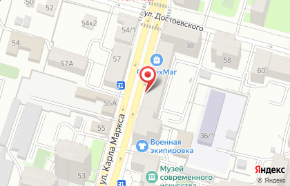 Магазин Сейфыч на карте