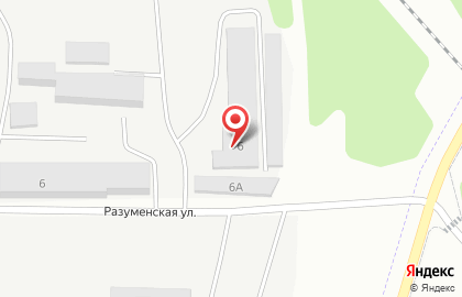 Производственно-строительная компания БлокМастер на карте