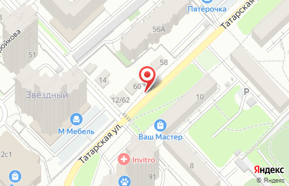Магазин ФРУКТОфф на карте