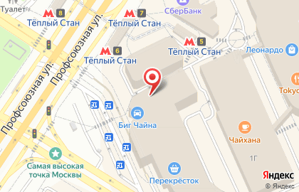 Торгово-производственная компания Просто Мебель на карте