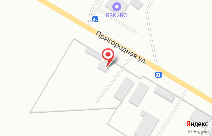 Металл в Барнауле на карте