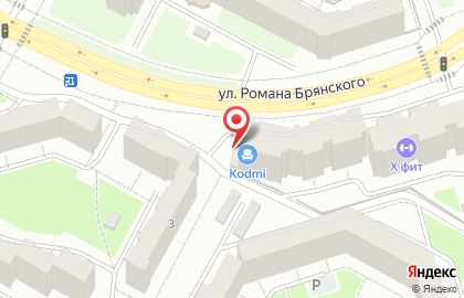 Cloud Loft на карте