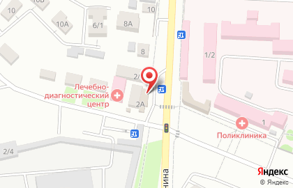 Социальная аптека единая сеть аптек на улице Ленина на карте