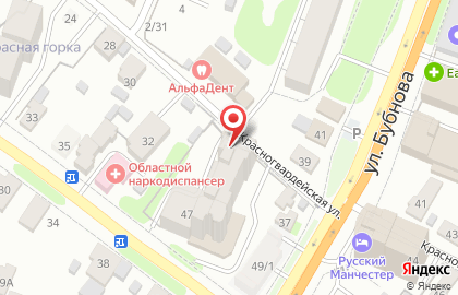 Торгово-сервисный центр Касса-Сервис на карте