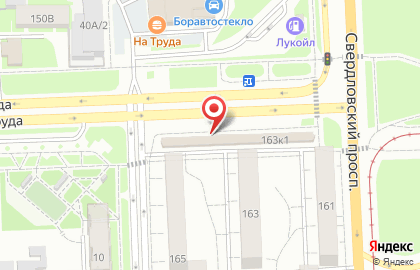 Салон цветов и подарков Престиж на карте