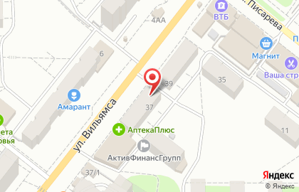 Бережная аптека в Орджоникидзевском районе на карте