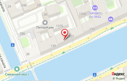 Испанский центр раннего развития и детский сад АМИГО на карте