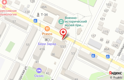 Магазин мобильных телефонов кмв Line на карте