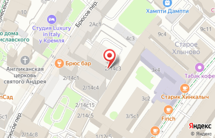 Галерея Арка на карте