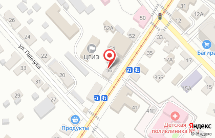 Служба экспресс-доставки для интернет-магазинов IML на Карачевской улице на карте