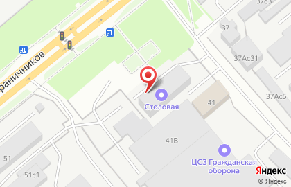Кадровое агентство Сменаплюс на карте