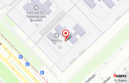 РИПТиБ на карте