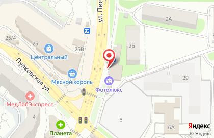 Микрокредитная компания DамDеньги в Орджоникидзевском районе на карте