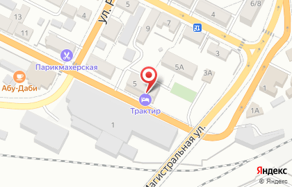 Охранное предприятие Альфа Гарант на карте