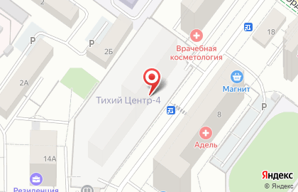 Территориальная комиссия по делам несовершеннолетних и защите их прав на карте