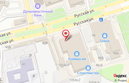 Киоск по продаже кофе с собой Black Star Coffee на карте