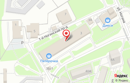 Мо г. Серпухов жкх Жилищник-6 ООО на карте
