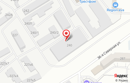 АВАНТАСИБ, ООО на карте