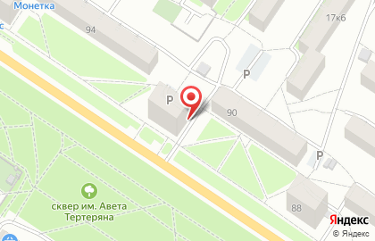 Магазин детских автокресел АвтоДетство на Геологической на карте