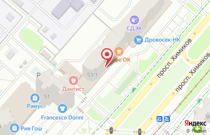 АКБ Энергобанк в Нижнекамске на карте