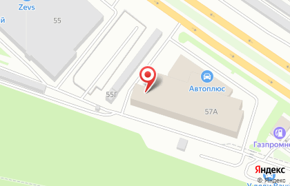 Магазин по продаже и установке ксенона Ксеноншоп96 в Екатеринбурге на карте