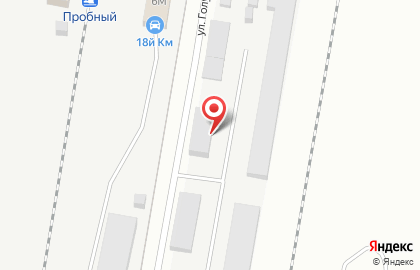 Центр железнодорожных технологий негабарит в Ижевске на карте