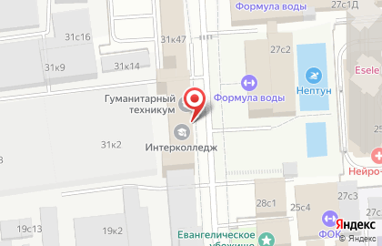 Тератек на карте