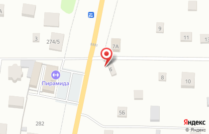 Автомойка в Санкт-Петербурге на карте
