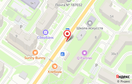Мастерская по ремонту мобильных устройств в Санкт-Петербурге на карте
