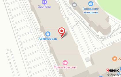 Tvgps.ru на карте