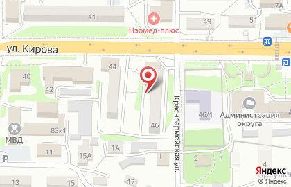 Компания Артем ГЕО на карте