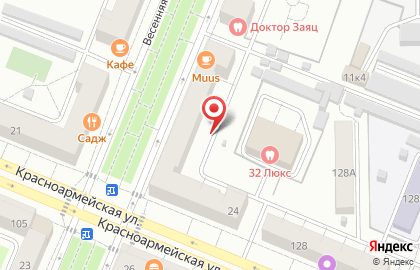 Express food на карте